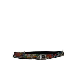Buckle Down belt Marvel Super Hero Captain American